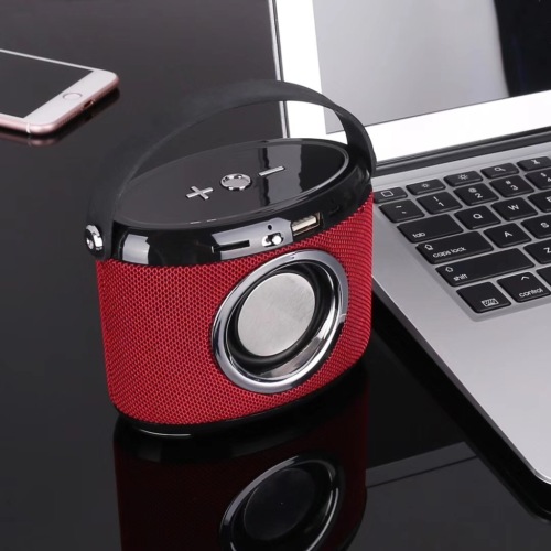 The Newest Plastic mertail wireless mini portable bluetooth speakers