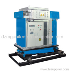 magnesium alloy melting furnace