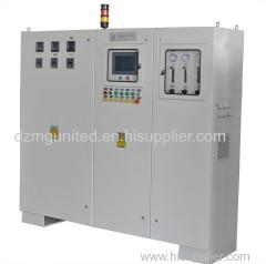 magnesium alloy melting furnace