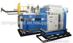 magnesium alloy melting dosing furnace