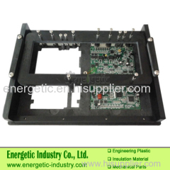 PCBA soldering pallet fixture and jig