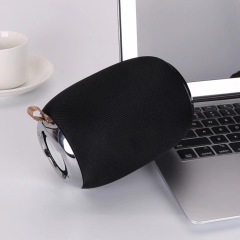 Factory Wholesale fabric portable mini wireless bluetooth speaker