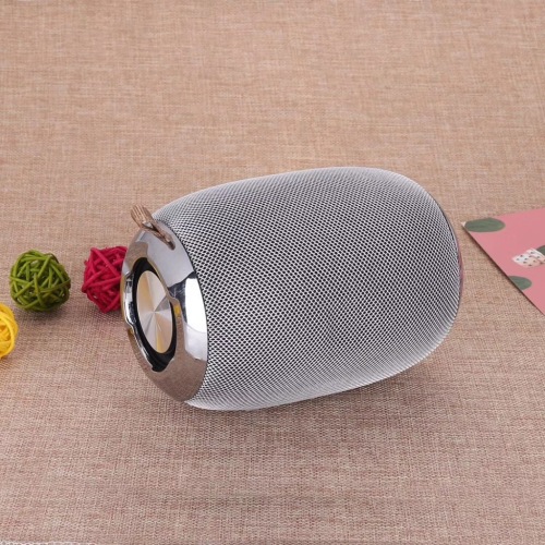 Factory Wholesale fabric portable mini wireless bluetooth speaker