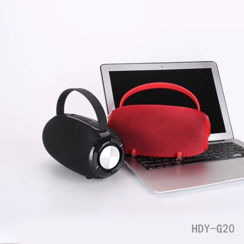 Super Bass portable wireless bluetooth speakers with handsfree AUX USB TF Card FM radio