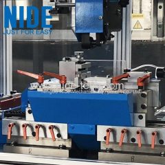 Fully auto armature commutator precision turning machine