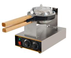 Commercial Cake Making Machine/Electric Egg Bubble Waffle maker Machine