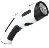 Laser Pointer Dynamo Flashlight Radio