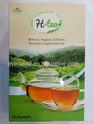 Sell Diabetic Control Tea