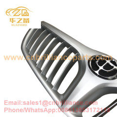 Radiator Grille Assembly for brilliance auto parts