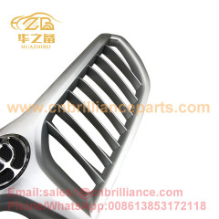 Radiator Grille Assembly for brilliance auto parts