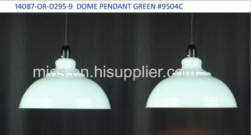 Non electric galley pendant