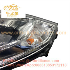 brilliance auto parts Headlight assembly for H330 OEM No.3977034