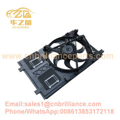 Electronic Fan for H330 H320 brilliance auto/car parts OEM No.3481007