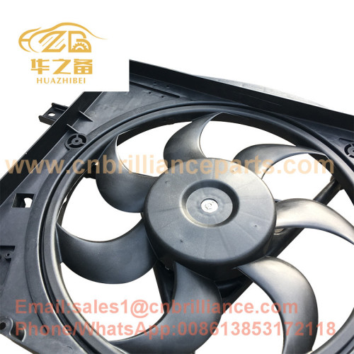 Electronic Fan for H330 H320 brilliance auto/car parts OEM No.3481007