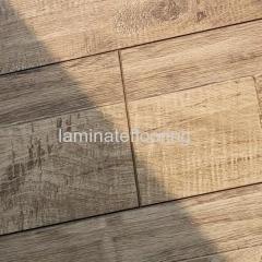 8mm AC3 E1 german technology easy lock laminate flooring