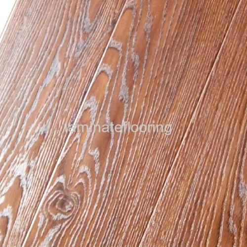 hot sale white oak 8mm russia laminate flooring