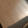 Waterproof 12mm handscraped V groove surface laminate flooring