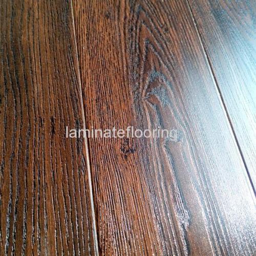 EIR design Valinge click 12mm laminate flooring