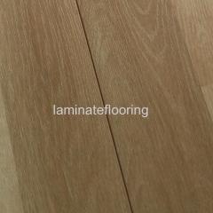 Waterproof 12mm handscraped V groove surface laminate flooring