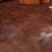 V groove 12mm Wood Textured Laminate Flooring
