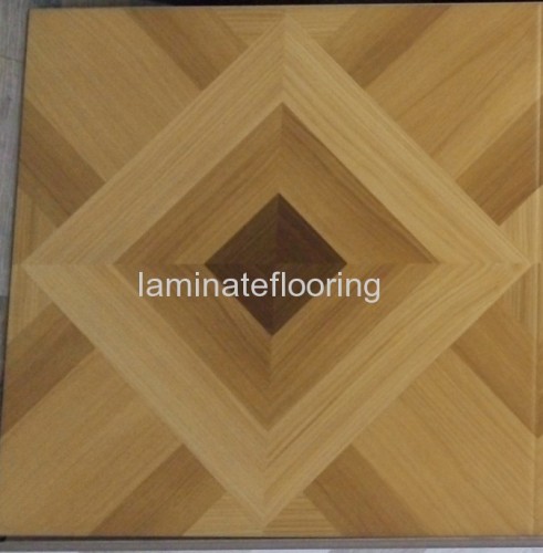 V groove 8mm AC3 pisos flotante laminate flooring