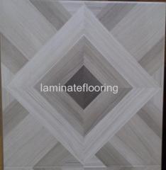 11mm 12mm HDF AC3 shining surface parquet flooring