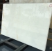 snow white onyx marble slabs