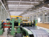 Automatic coil slitting line