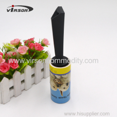 Plastic Handle pet Lint Remover Roller