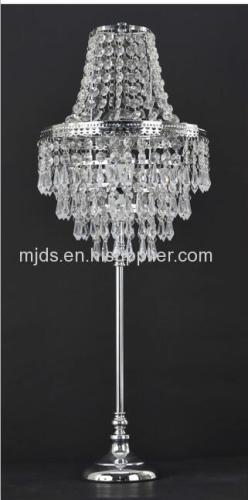 Blenheim Acrylic Beads Table Lamp