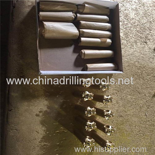 20pcs R25-35mm thread button bits ordered by Swedencustomer