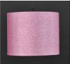 Pink Giltter Pendant Shade Ideal For Girl's Bedroom