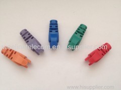 CAT6/Cat5e/Cat6a/Cat7 RJ45 Connector Boot/plug