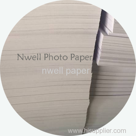 High quality Photo paper / Digital high glossy photo paper