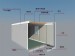 container homes 40ft HQ luxury prefab modular modern villa