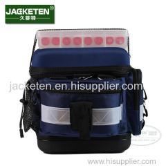 JACKETEN Patented Ambulance First Aid Kit First Medical Rescue First Response Bag Osha First Aid Kit