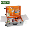 JACKETEN Patent Aviation aluminum first aid kit natural First Aid Kit Metal workplace emergency Earthquake