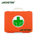 JACKETEN PLASTIC FIRST AID KIT EMERGENCY KIT MEIDICAL BAG OUTDOOR FIRST AID KIT