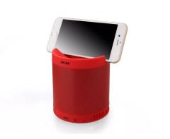 portable wireless speakers for iphone with holder support usb tf card fm radio aux