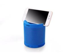 portable wireless speakers for iphone with holder support usb tf card fm radio aux