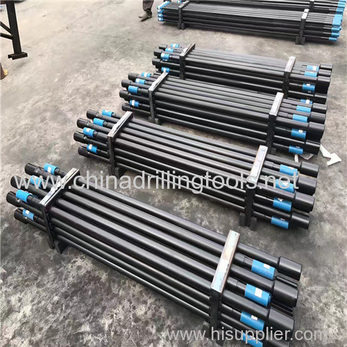 80pcs T38-1220mm MF rod ordered by Iran customer