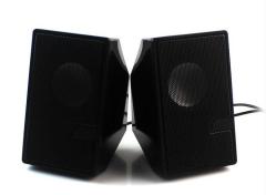 high Qulity portable laptop speakers USB 2.0 Multimedia Stereo