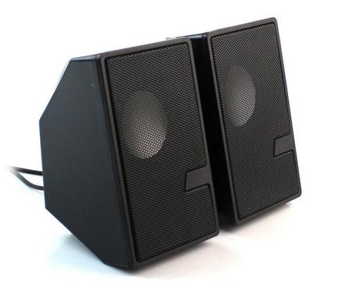 high Qulity portable laptop speakers USB 2.0 Multimedia Stereo