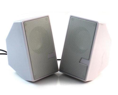 high Qulity portable laptop speakers USB 2.0 Multimedia Stereo