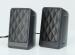 Portalbe mini usb PC speaker small design big sound usb 2.0