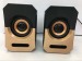 bass sound high quality 2.0 computer speaker for PC laptop notebook mobile phone