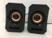 bass sound high quality 2.0 computer speaker for PC laptop notebook mobile phone