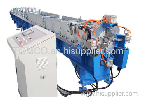 Downspout pipe Roll Forming Machine