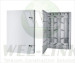 200 pair distribution box outdoor type wall mount type