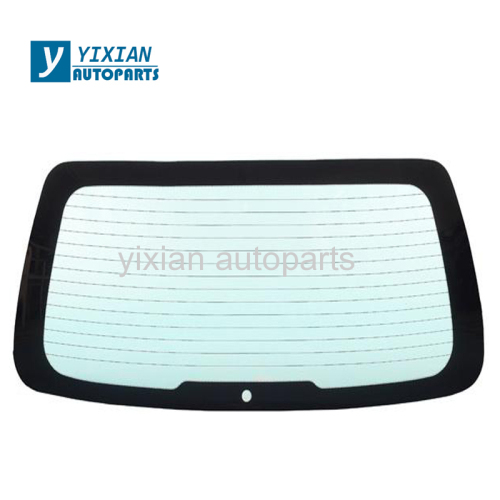 CAR REAR WINDSCREEN GLASS TEMPERED GLASS